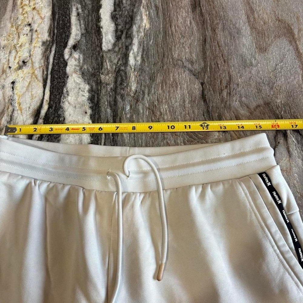 HURLEY ADVENTURE CARGO JOGGERS SANDSTORM COLOR SIZE MENS LArge - Picture 5 of 6